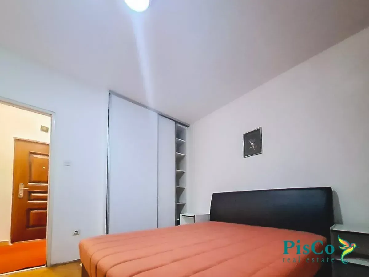 Rent, one bedroom apartment, 45m², Zabjelo, Podgorica