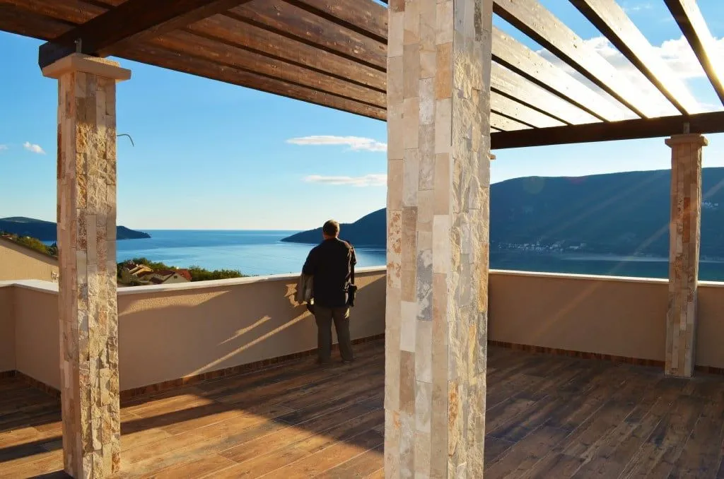 Prodaja, stan, 45m², Herceg Novi, Crna Gora