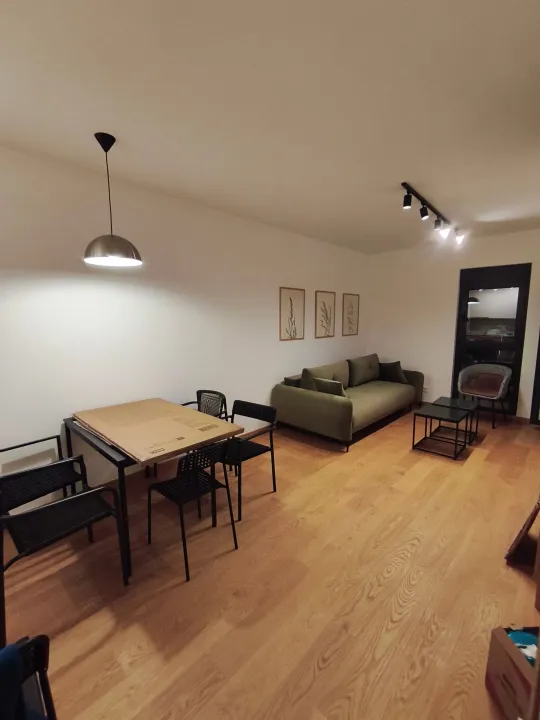 Rent, one bedroom apartment, 45m², City Kvart, Podgorica