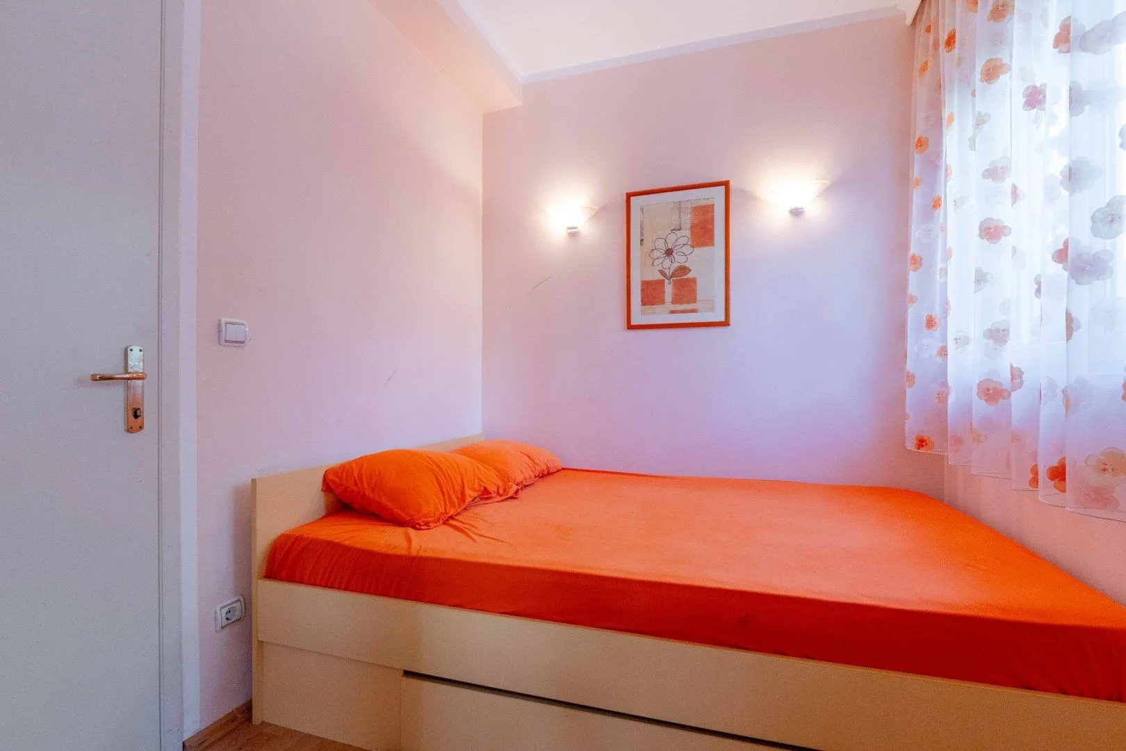 Sale, two bedroom apartment, 80m², Budva, Crna Gora