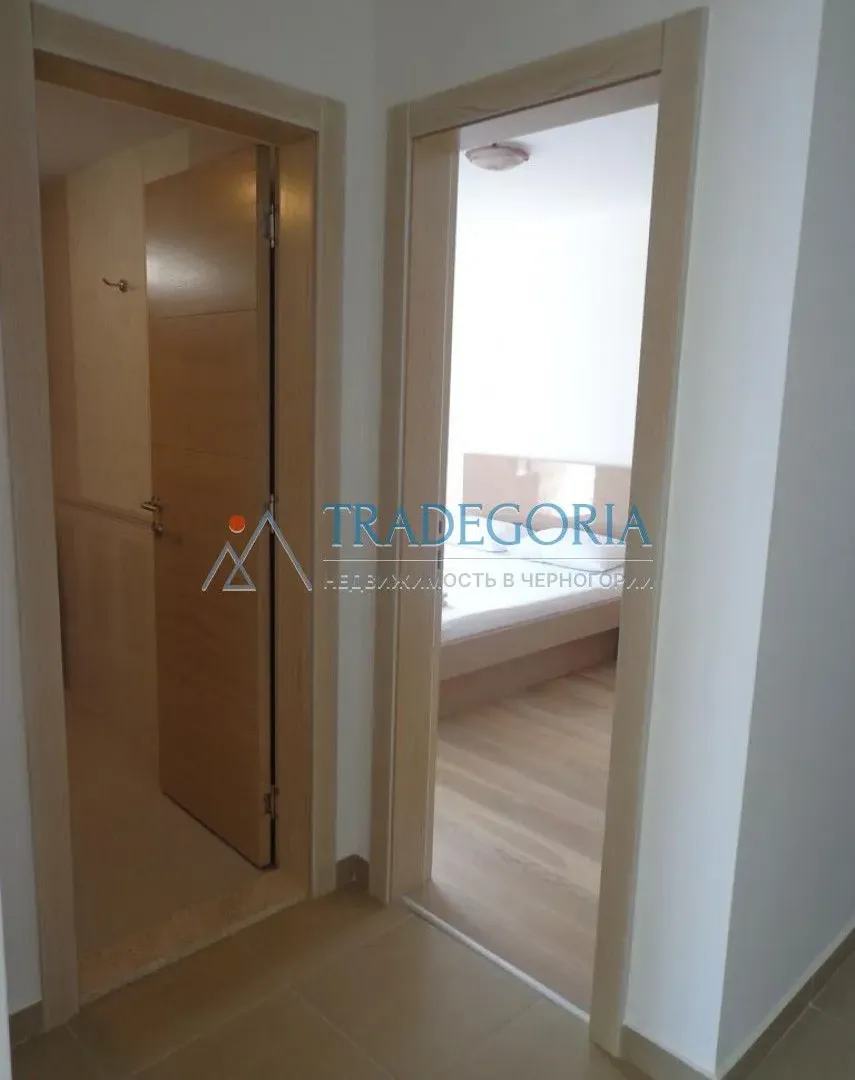 Prodaja, jednosoban stan, 62m², Pržno, Budva