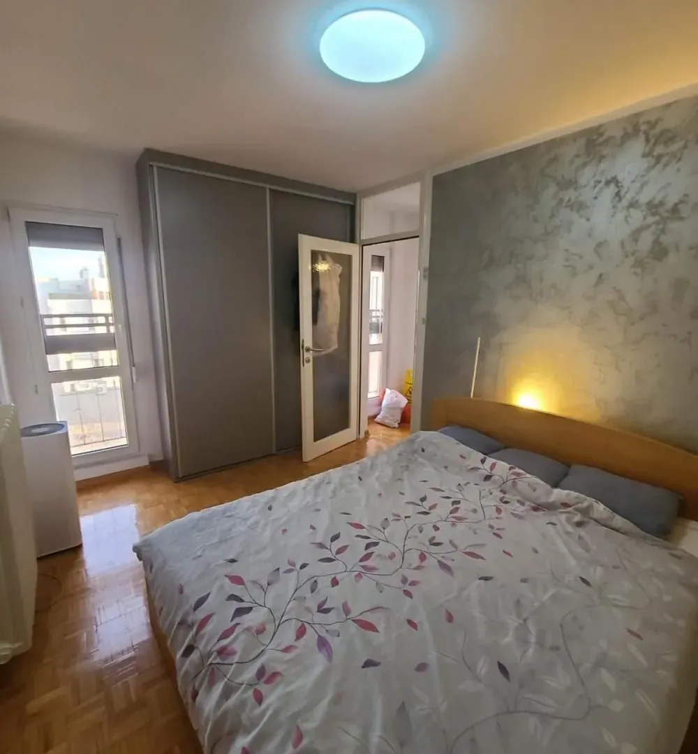 Sale, two bedroom apartment, 59m², Novi Beograd Sve Podlokacije, Beograd