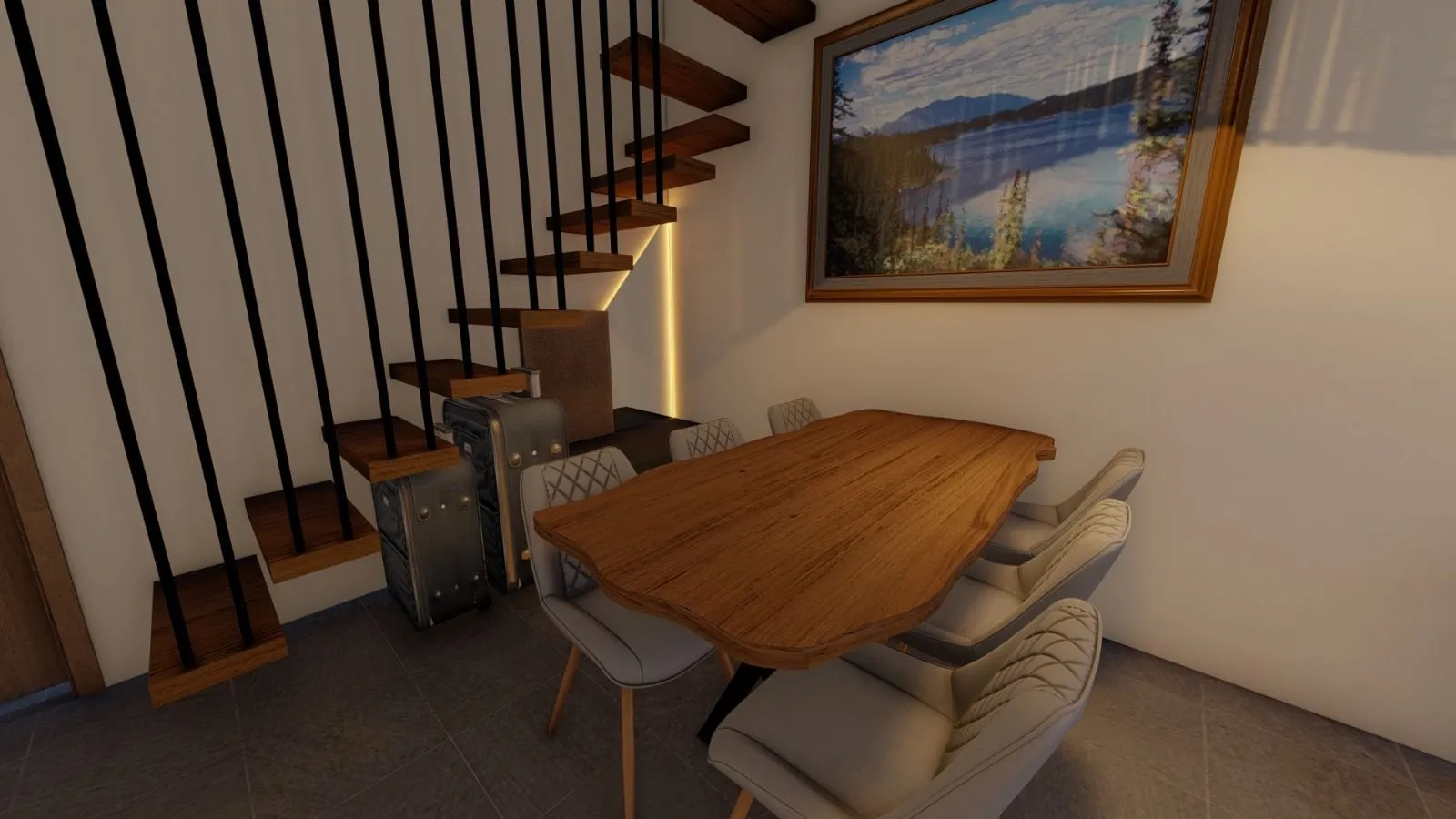 Prodaja, četvorosoban stan, 118m², Kraljevi Čardaci, Kopaonik