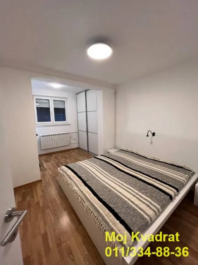 Prodaja, dvosoban stan, 54m², Vračar Centar, Vračar Sve Podlokacije