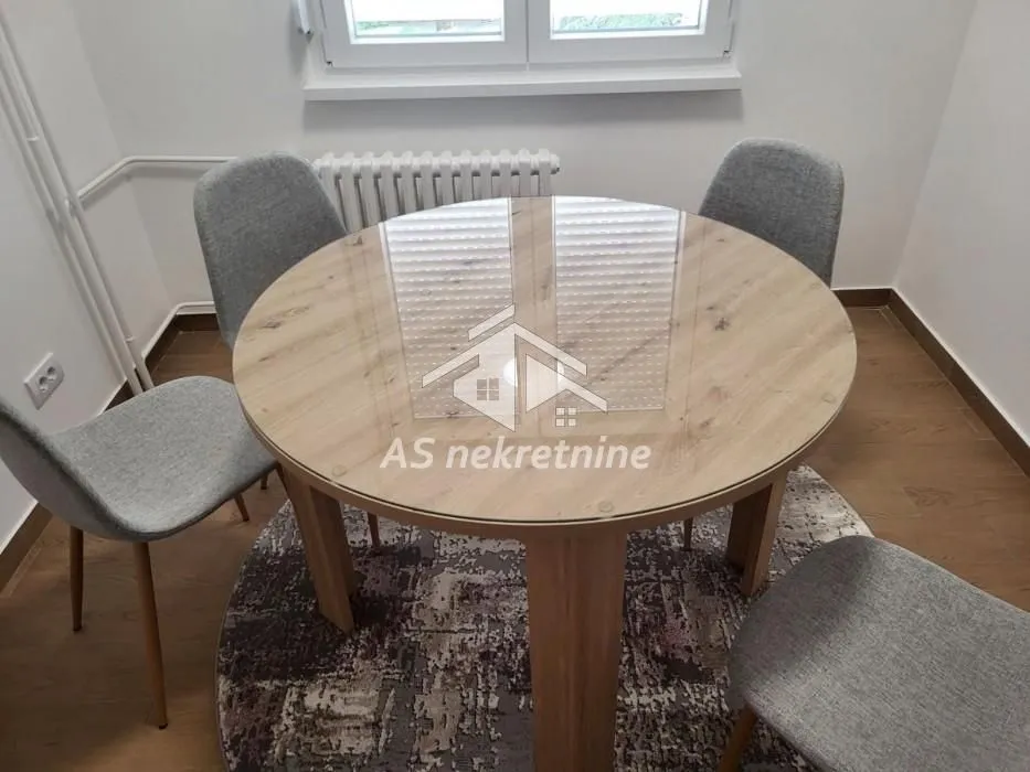 Rent, two bedroom apartment, 54m², Novi Beograd Blok 64, Novi Beograd Sve Podlokacije