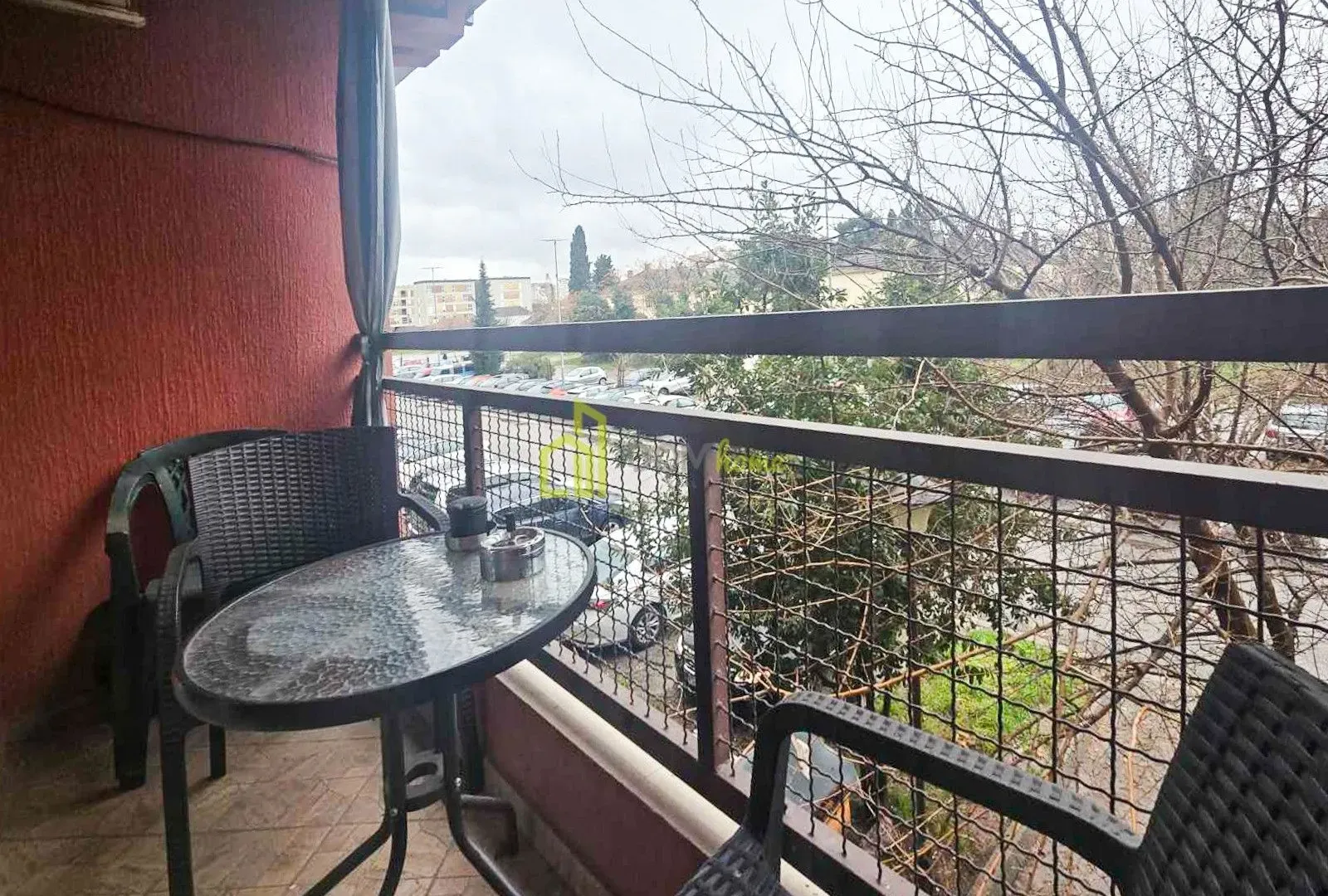 Prodaja, jednosoban stan, 43m², Zabjelo, Podgorica