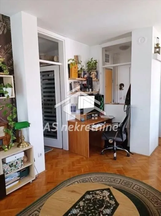 Rent, apartment, 40m², Bele Vode, Beograd
