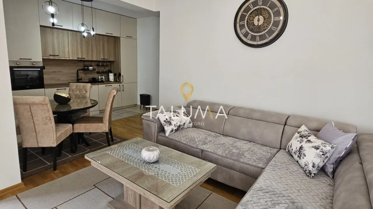 Rent, two bedroom apartment, 65m², Zabjelo, Podgorica