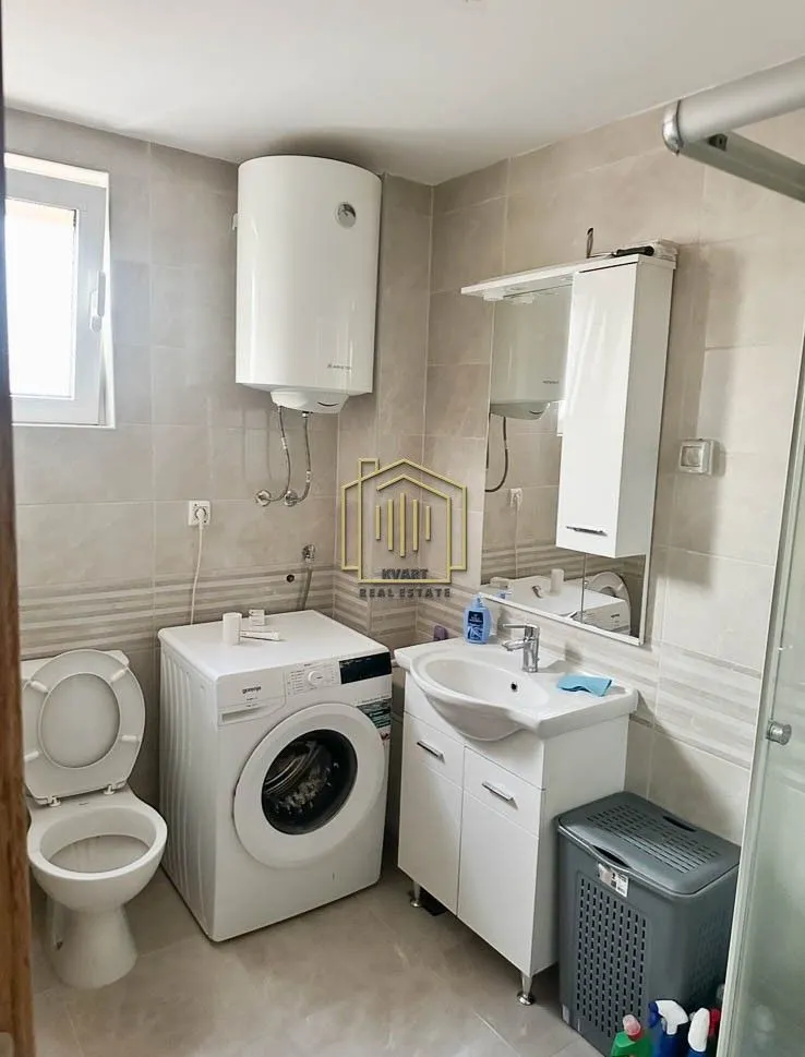 Rent, one bedroom apartment, 45m², Zagorič, Podgorica
