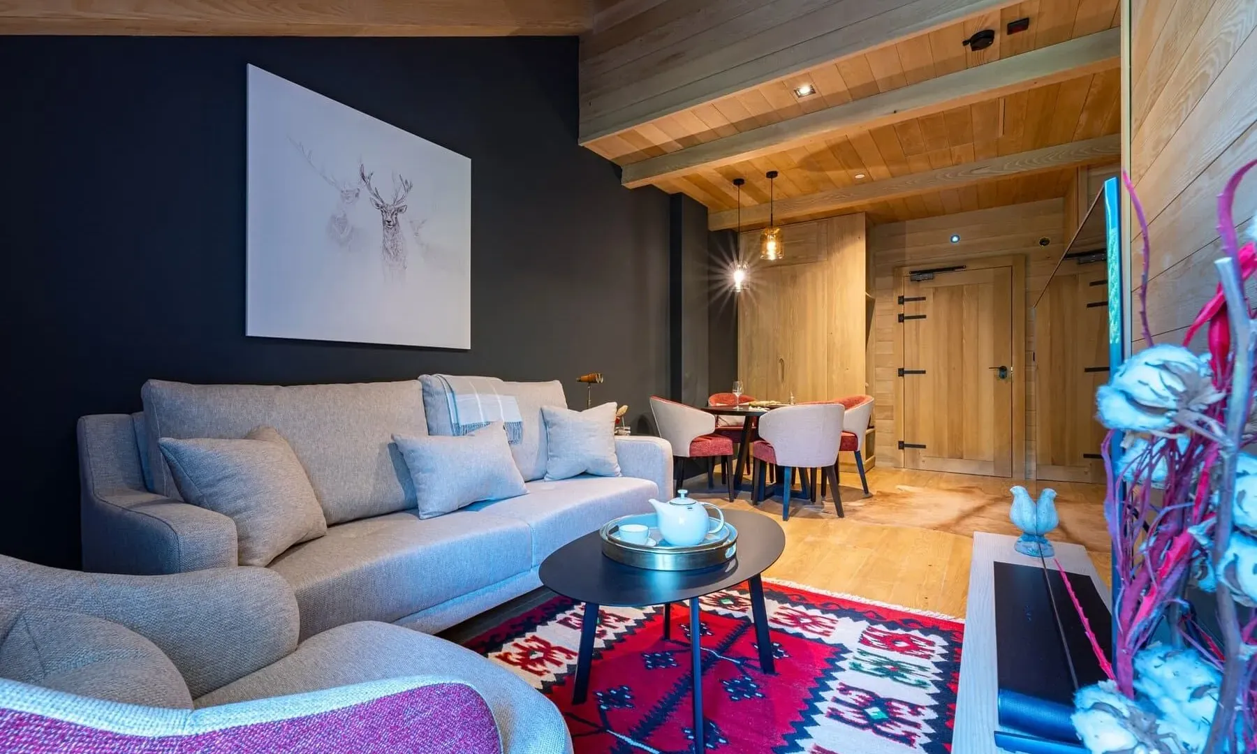 Sale, one bedroom apartment, 36m², Kolašin, Crna Gora