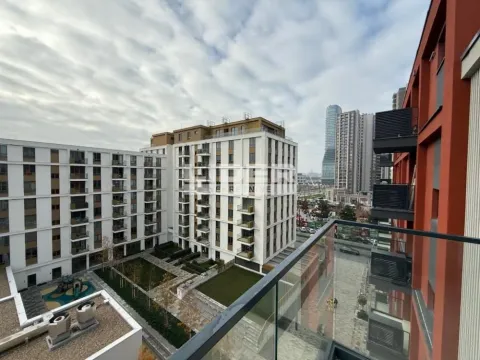 Izdavanje, dvosoban stan, 59m², Savski Venac, Beograd - image 18