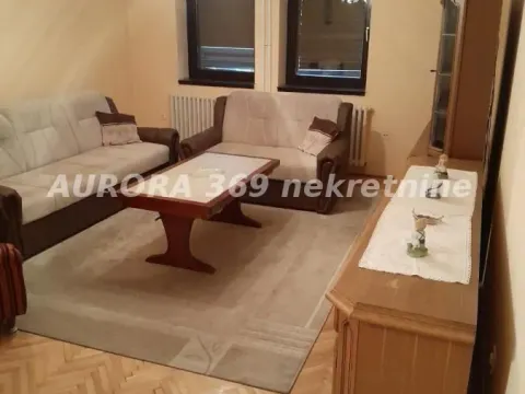Rent, two bedroom apartment, 70m², Bulevar patrijarha Pavla, Novi Sad Sve Podlokacije - image 1
