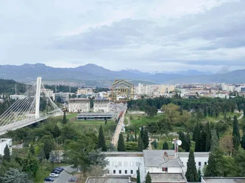 Sale, two bedroom apartment, 42m², Preko Morače, Podgorica - image 9