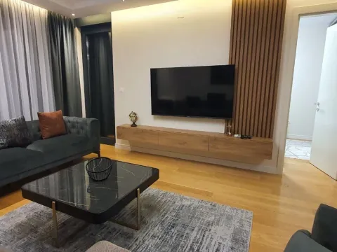 Rent, one bedroom apartment, 58m², Kod Capital Plaze, Podgorica - image 1