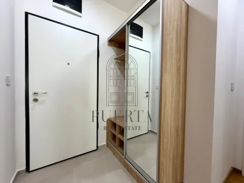 Izdavanje, jednosoban stan, 46m², Stari Aerodrom, Podgorica - image 14