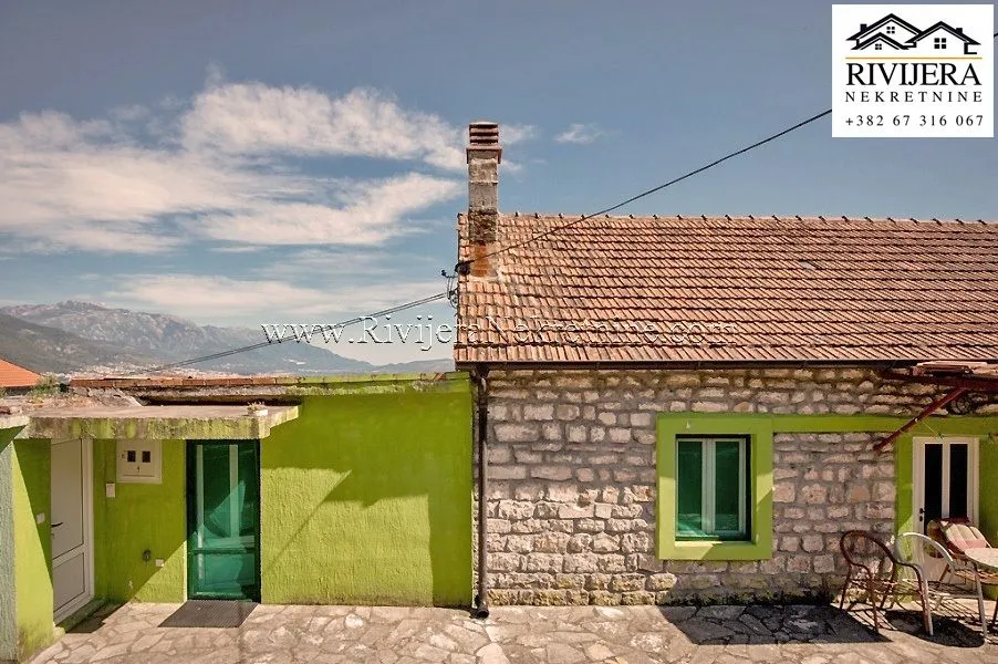 Prodaja, plac, 1992m², Bijela, Herceg Novi