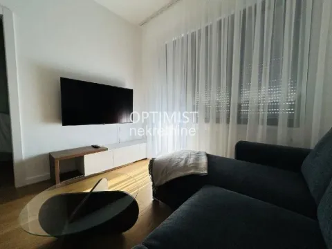 Rent, one bedroom apartment, 45m², Novi Beograd Sve Podlokacije, Beograd - image 2
