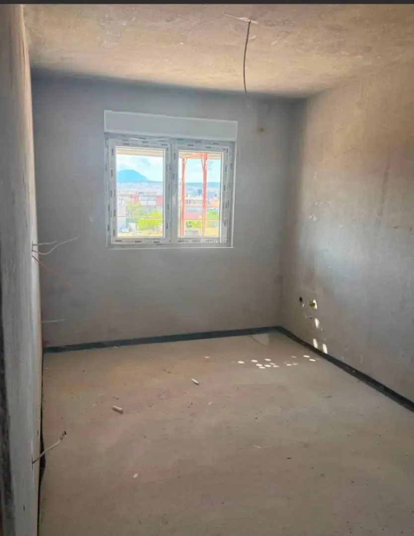 Prodaja, jednosoban stan, 38m², Stari Aerodrom, Podgorica