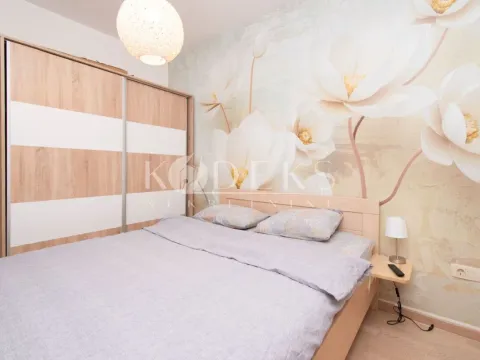 Izdavanje, jednosoban stan, 45m², City Kvart, Podgorica - image 6