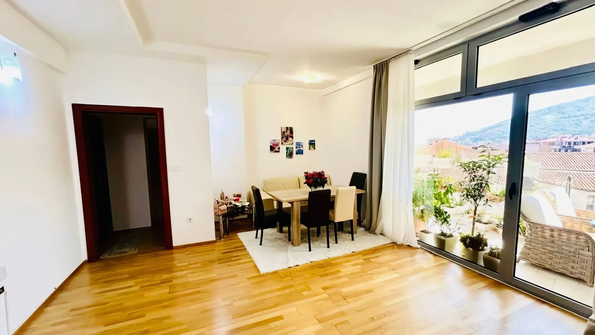 Sale, four bedroom apartment, 150m², Rozino, Budva