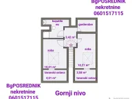 Prodaja, četvorosoban stan, 84m², Vojvode Vlahovica, Beograd - image 3