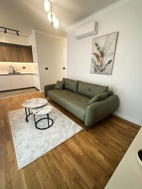Izdavanje, dvosoban stan, 57m², Zabjelo, Podgorica