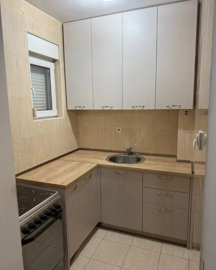 Rent, one bedroom apartment, 46m², Drač, Podgorica