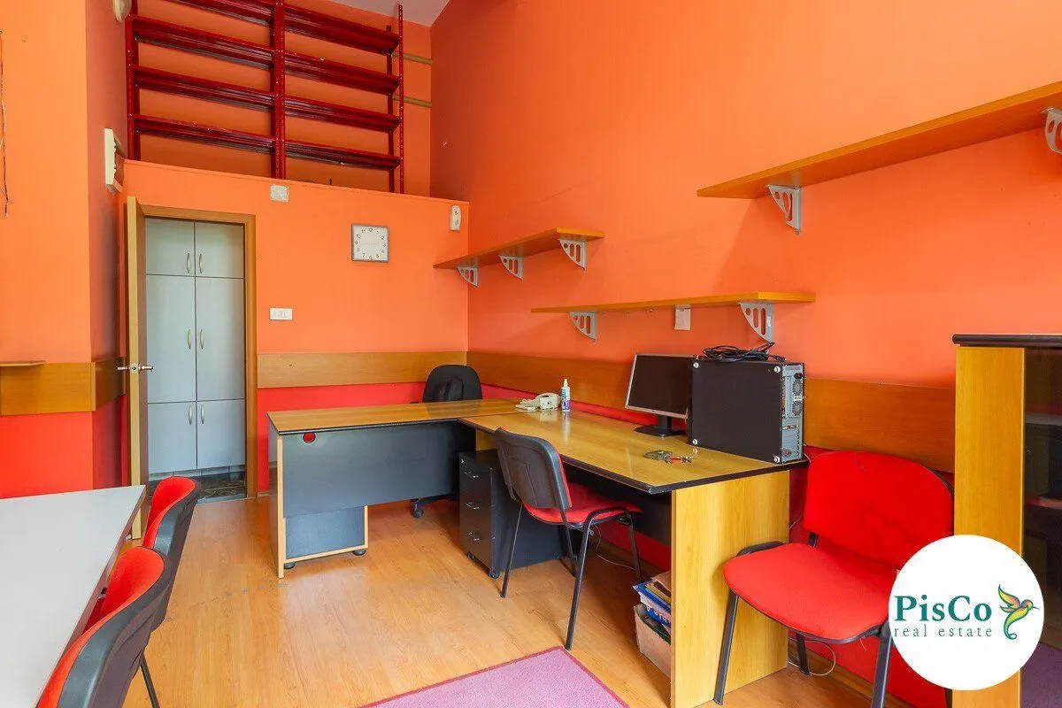 Sale, office space, 28m², Stari Aerodrom, Podgorica