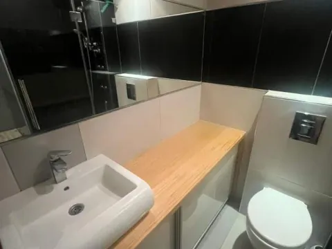 Rent, two bedroom apartment, 40m², Retenzija, Beograd - image 2