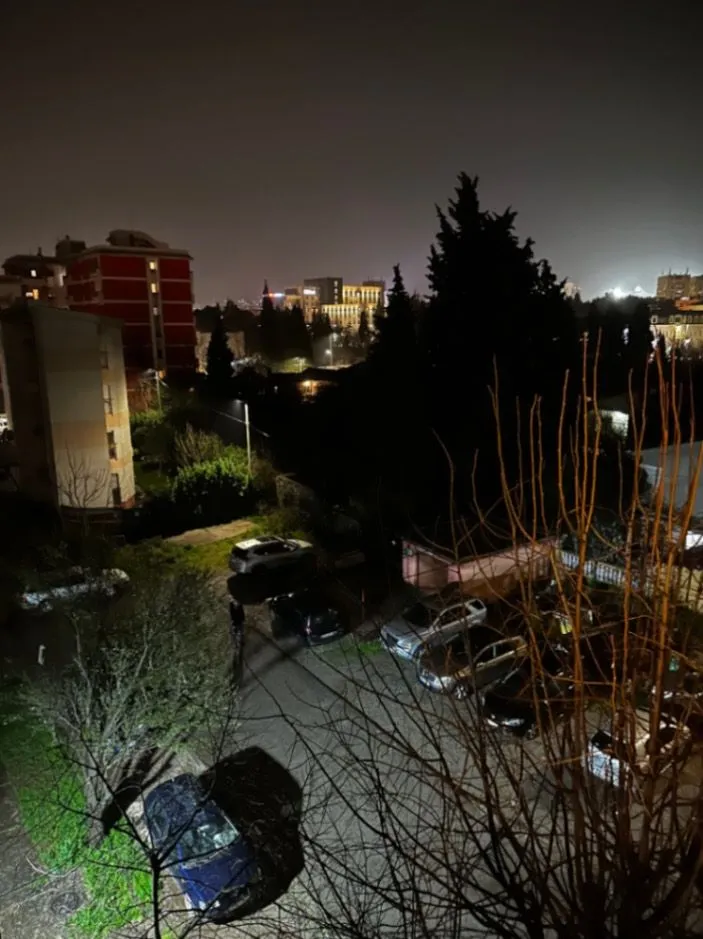 Prodaja, jednosoban stan, 44m², Drač, Podgorica