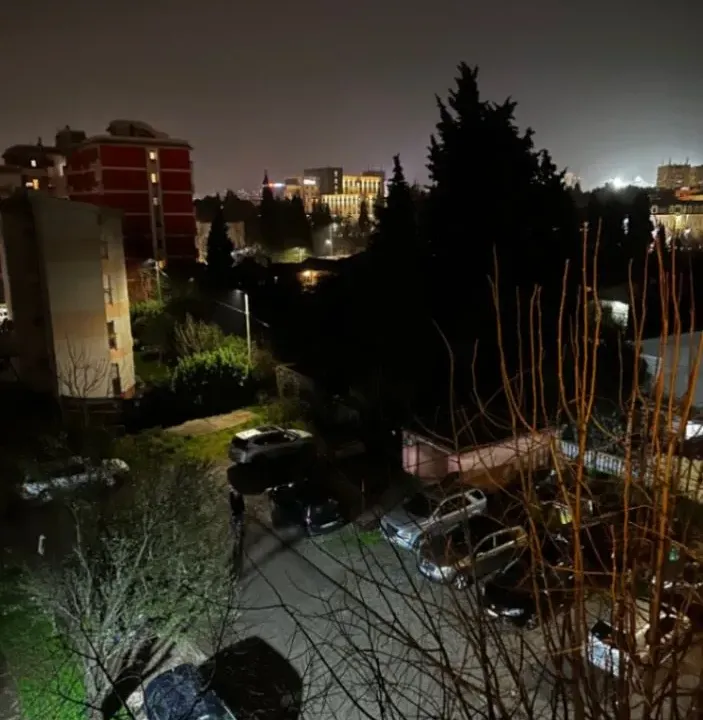 Sale, one bedroom apartment, 44m², Drač, Podgorica