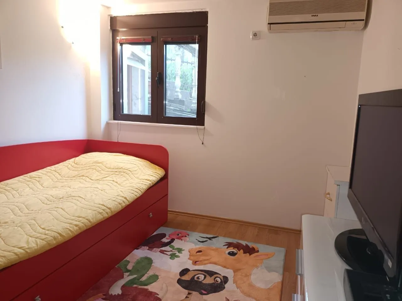 Sale, two bedroom apartment, 70m², Prčanj, Kotor