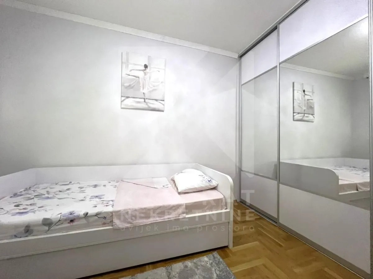 Rent, two bedroom apartment, 73m², Stari Aerodrom, Podgorica