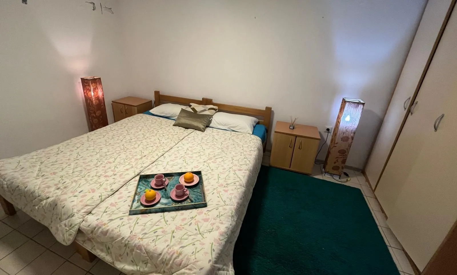 Izdavanje, jednosoban stan, 42m², Budva, Crna Gora