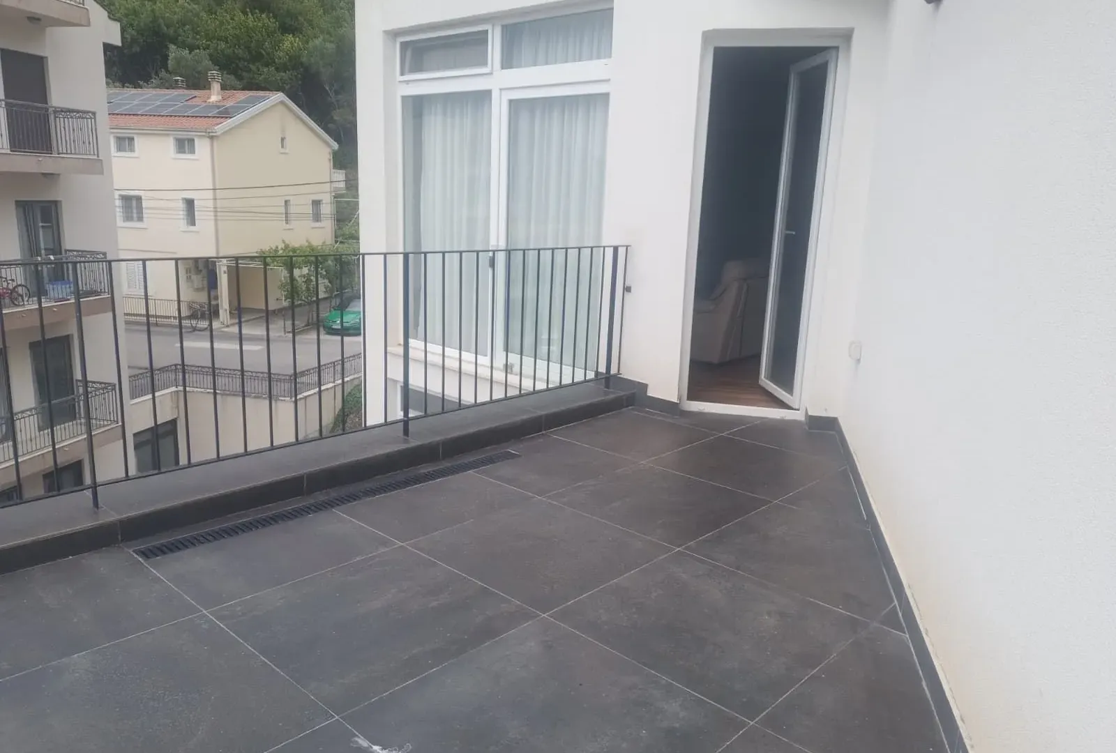 Prodaja, dvosoban stan, 72m², Mažina, Tivat
