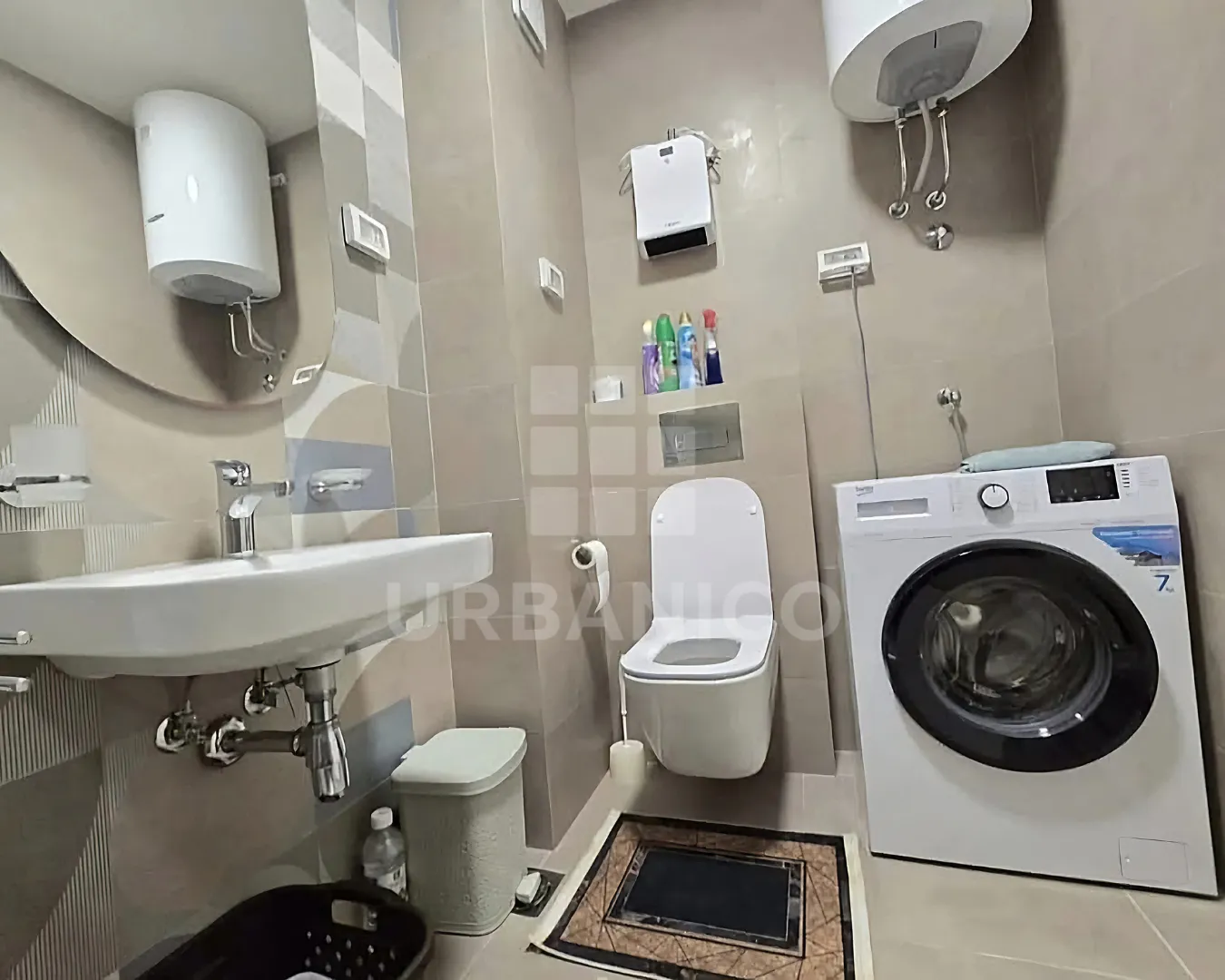 Prodaja, jednosoban stan, 43m², Pobrežje, Podgorica