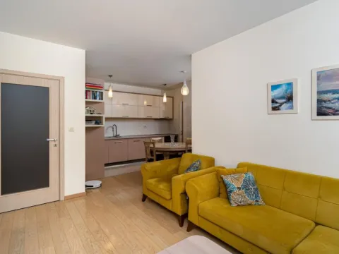 Sale, two bedroom apartment, 72m², City Kvart, Podgorica - image 3