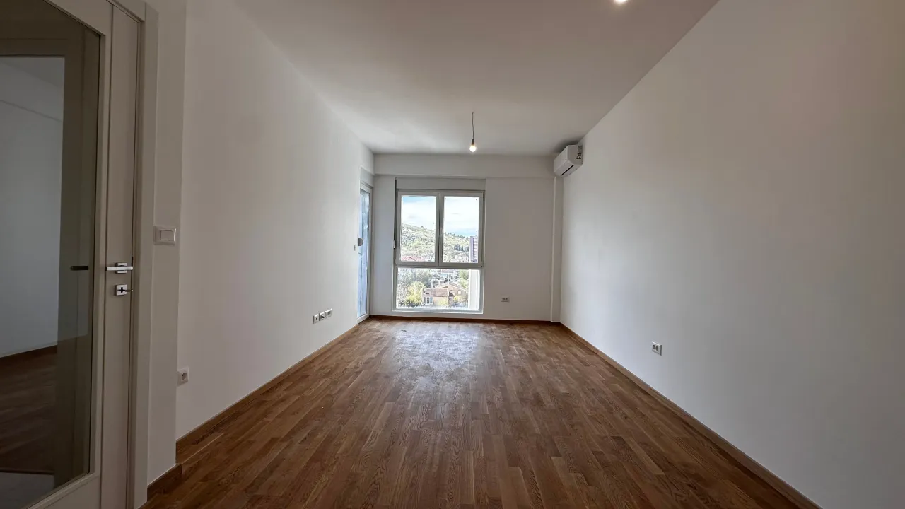 Prodaja, jednosoban stan, 45m², Zabjelo, Podgorica