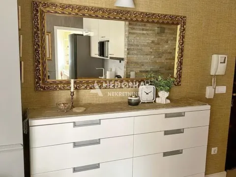 Rent, two bedroom apartment, 50m², Đeram Pijaca, Beograd - image 11