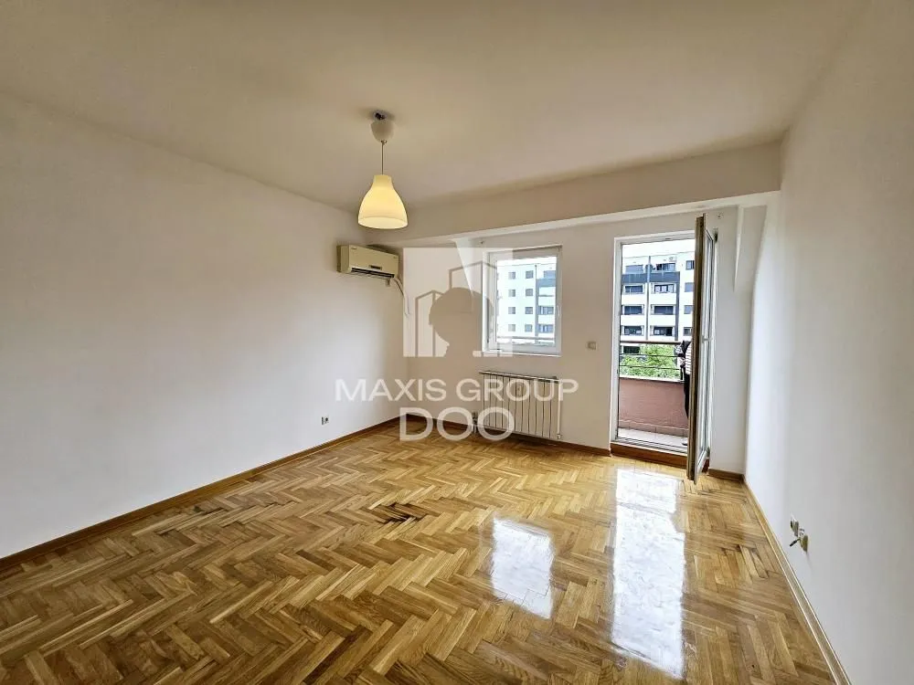 Sale, two bedroom apartment, 52m², Zvezdara Sve Podlokacije, Beograd