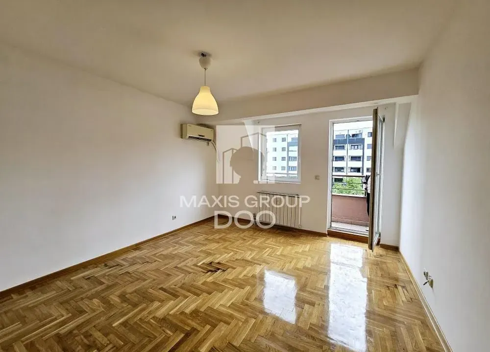 Sale, two bedroom apartment, 52m², Zvezdara Sve Podlokacije, Beograd