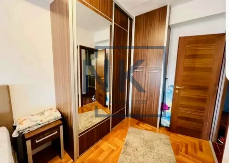 Rent, one bedroom apartment, 57m², City Kvart, Podgorica