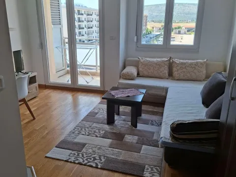 Rent, studio apartment, 30m², City Kvart, Podgorica - image 6