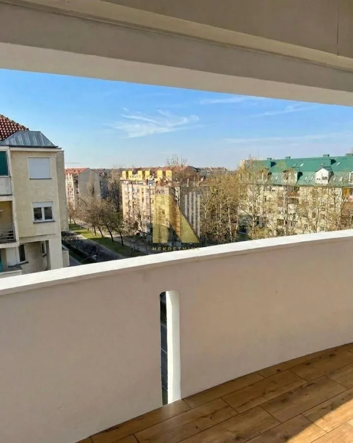 Prodaja, dvosoban stan, 49m², Nova Detelinara, Novi Sad Sve Podlokacije