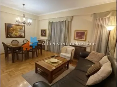 Izdavanje, trosoban stan, 104m², Savski Venac, Beograd - image 5