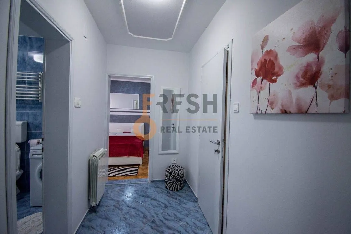 Rent, three bedroom apartment, 140m², Zabjelo, Podgorica