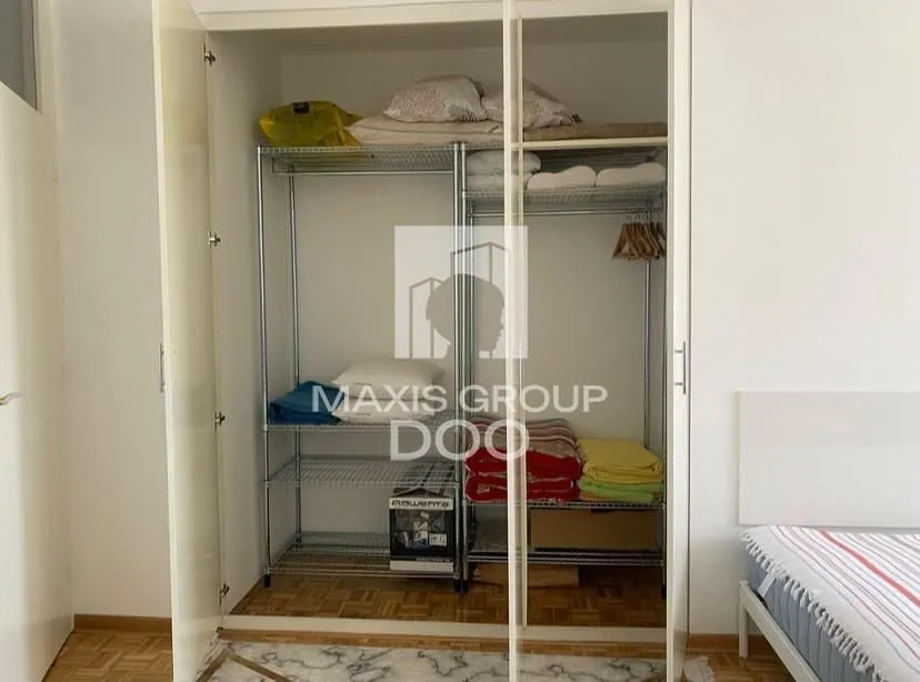 Prodaja, jednosoban stan, 50m², Novi Beograd Sve Podlokacije, Beograd