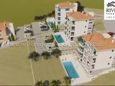 Prodaja, plac, 3278m², Donja Lastva, Tivat - image 2