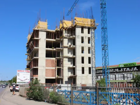 Prodaja, stan, 6000m², Bar, Crna Gora - image 2