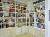 Rent, two bedroom apartment, 88m², Blok 5, Podgorica - image 6